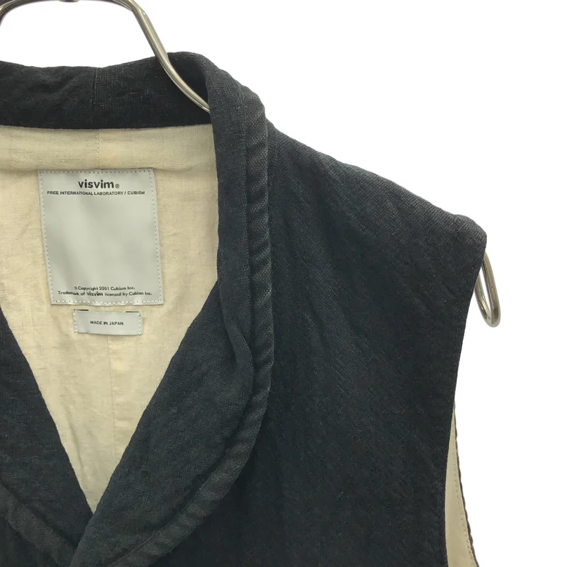 visvim / ビズビム | granger vest グレンジャー ベスト | 3 | メンズ