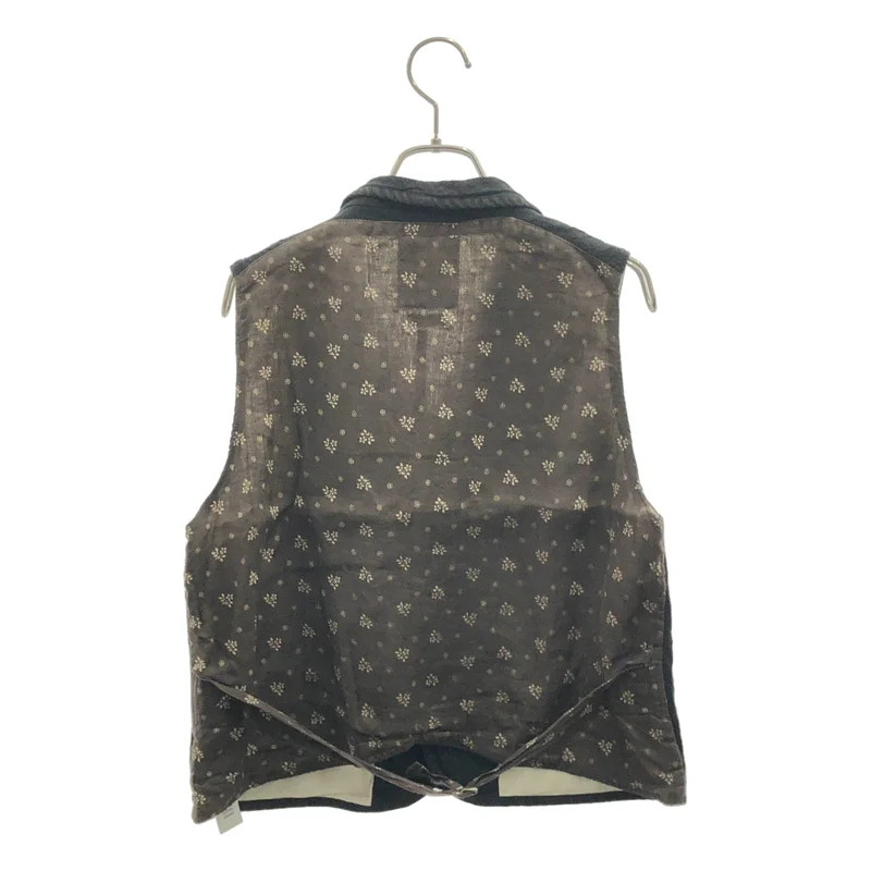visvim / ビズビム | granger vest グレンジャー ベスト | 3 | メンズ