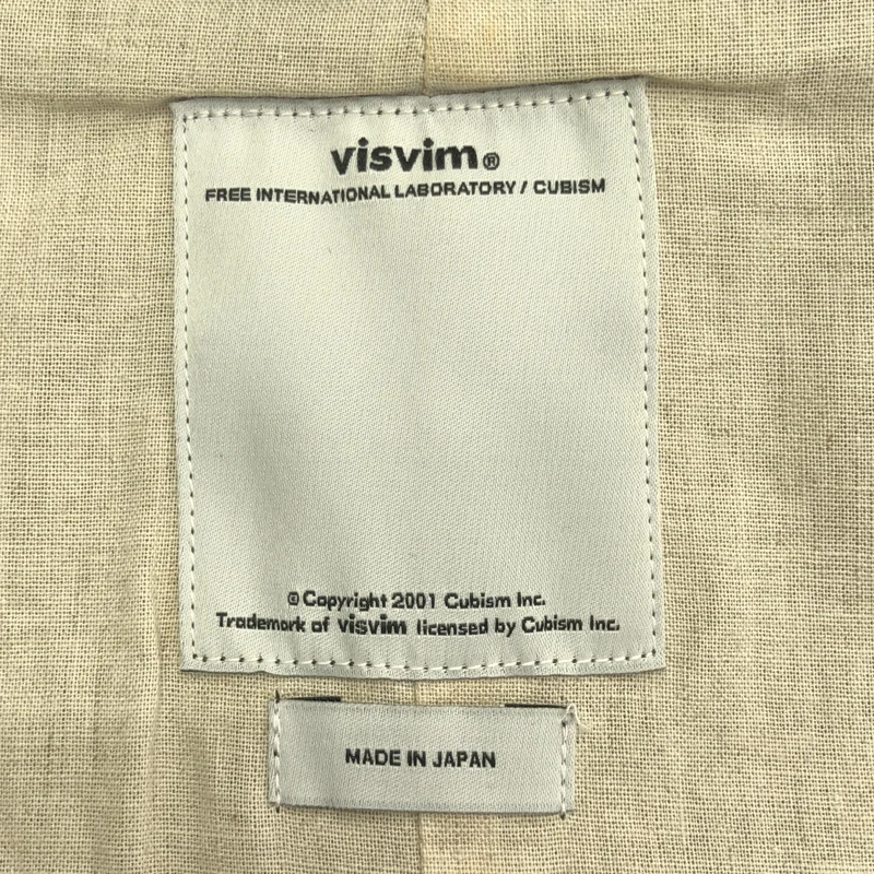 visvim / ビズビム | granger vest グレンジャー ベスト | 3 | メンズ