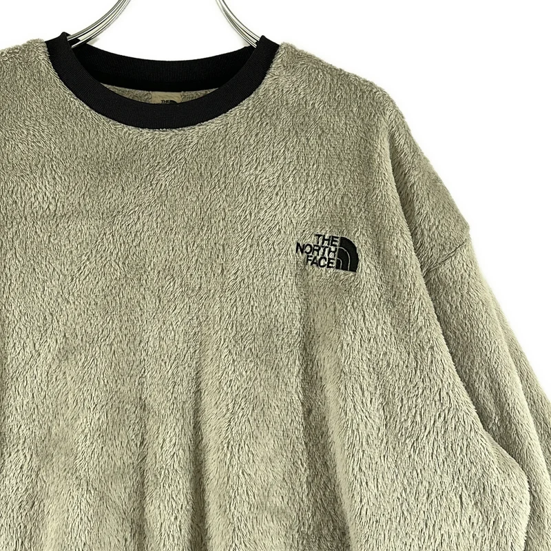 THE NORTH FACE / ザノースフェイス | Versa Mid Crew バーサミッドクルー フリース トレーナー | XL | メンズ