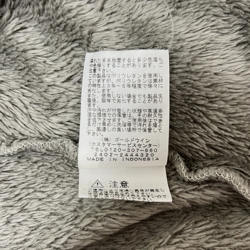THE NORTH FACE / ザノースフェイス | Versa Mid Crew バーサミッドクルー フリース トレーナー | XL | メンズ
