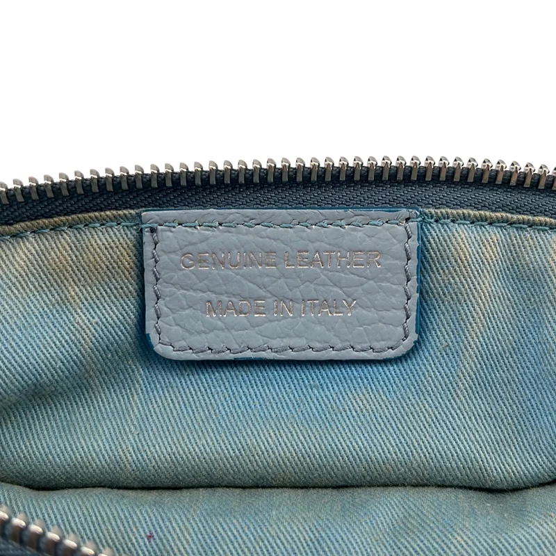 Maison Margiela / メゾンマルジェラ | 2019SS | 5ac / ファイブエーシー 2way ショルダー付き レザー ハンドバッグ |