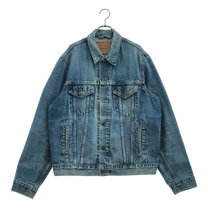 VINTAGE / ヴィンテージ古着 | 1990s | Levi's ユーロ 4ポケット デニムジャケット | L | メンズ
