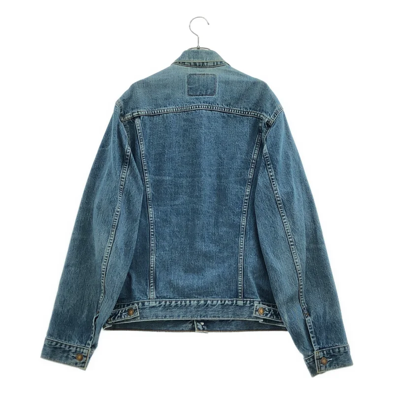 VINTAGE / ヴィンテージ古着 | 1990s | Levi's ユーロ 4ポケット デニムジャケット | L | メンズ