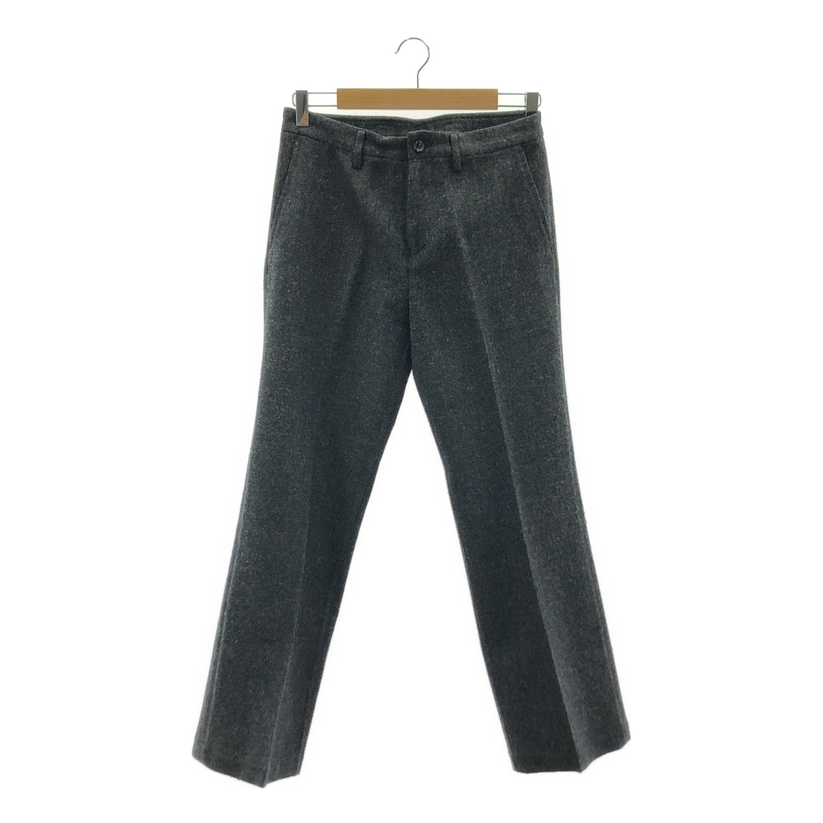 トリココムデギャルソン　フレアパンツ　ブーツカットデザイン　レディース tricot COMME des GARCONS / トリココムデギャルソン | 2002AW