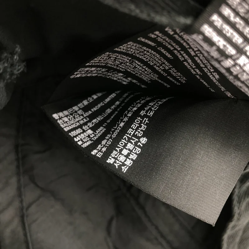 BALENCIAGA / バレンシアガ | Destroyed BB Pierced Cap キャップ | L | その他