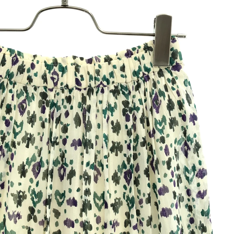 ISABEL MARANT ETOILE / イザベルマランエトワール | 総柄 ロングスカート | 34 | レディース