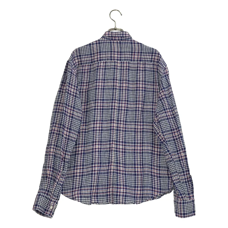 Frank&Eileen / フランクアンドアイリーン | 長袖チェックシャツ | S | レディース