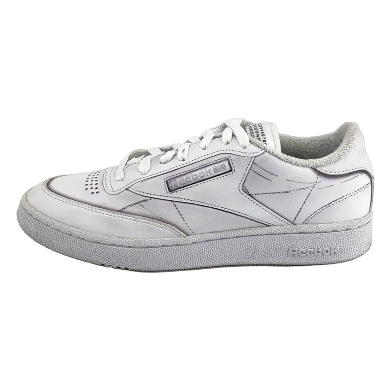 Maison Margiela / メゾンマルジェラ | × Reebok / CLUB C スニーカー | 26.5 | メンズ
