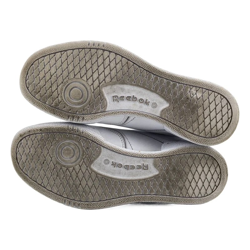 Maison Margiela / メゾンマルジェラ | × Reebok / CLUB C スニーカー | 26.5 | メンズ