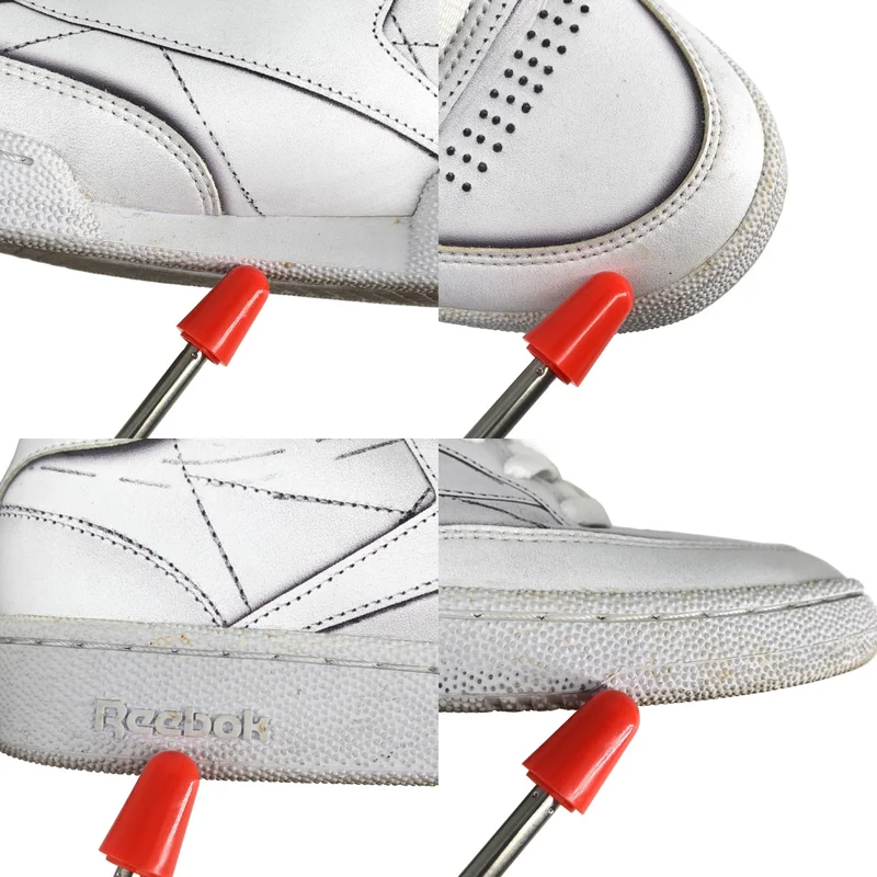 Maison Margiela / メゾンマルジェラ | × Reebok / CLUB C スニーカー | 26.5 | メンズ