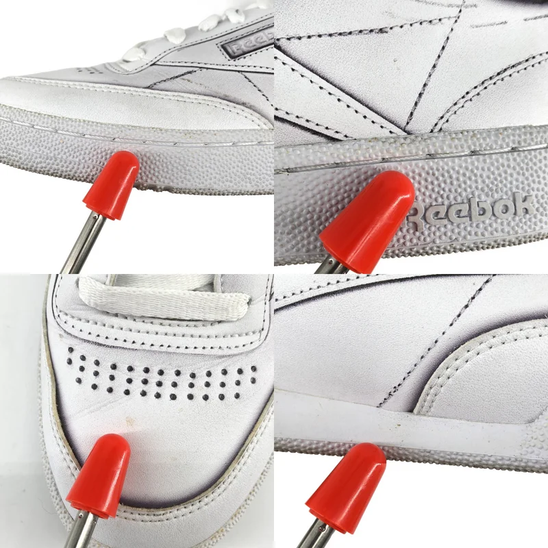Maison Margiela / メゾンマルジェラ | × Reebok / CLUB C スニーカー | 26.5 | メンズ
