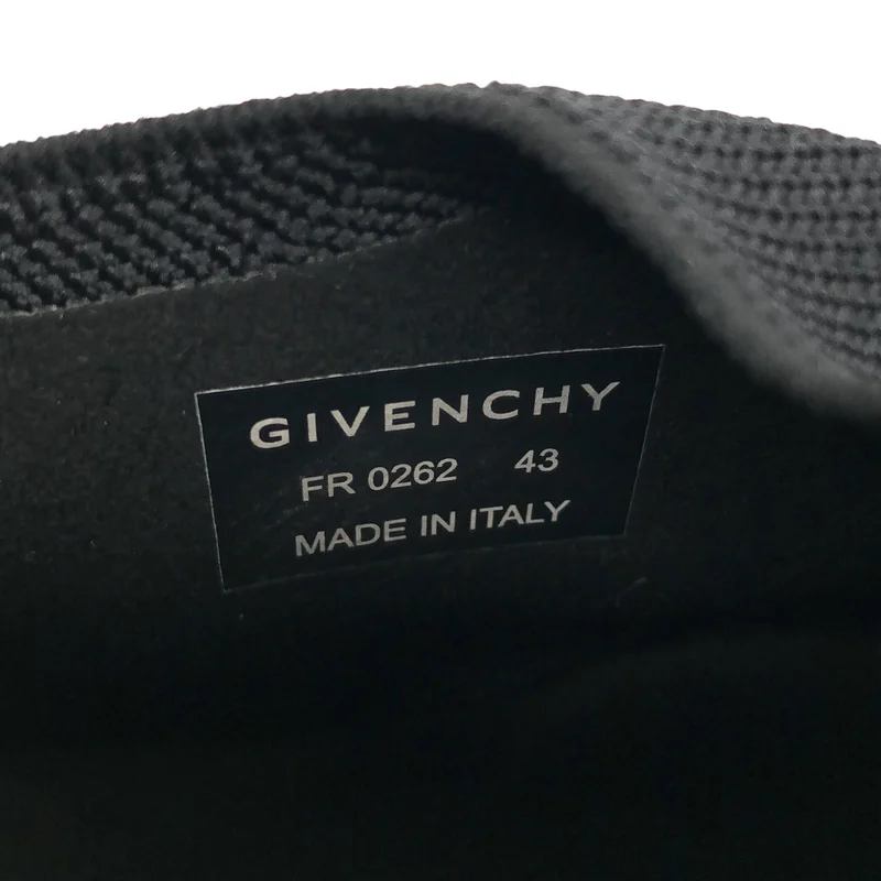 GIVENCHY / ジバンシィ | TK-360 ニット スニーカー | 43 | メンズ