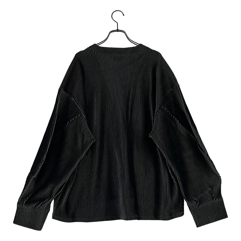 JieDa / ジエダ | RIPPLE CARDIGAN リップルカーディガン | 1 | メンズ
