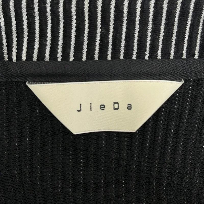 JieDa / ジエダ | RIPPLE CARDIGAN リップルカーディガン | 1 | メンズ