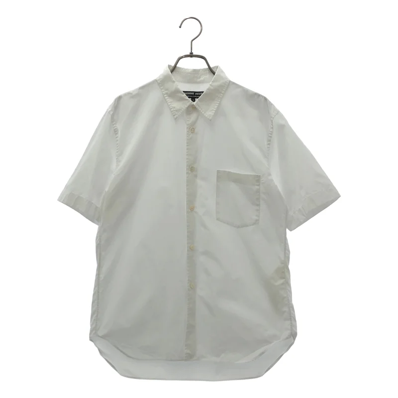 COMME des GARCONS HOMME DEUX / コムデギャルソンオムドゥ | 2020年製 | コットン ショートスリーブシャツ | S | メンズ