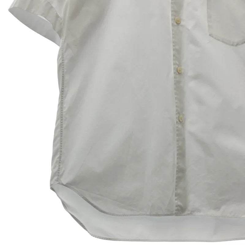 COMME des GARCONS HOMME DEUX / コムデギャルソンオムドゥ | 2020年製 | コットン ショートスリーブシャツ | S | メンズ