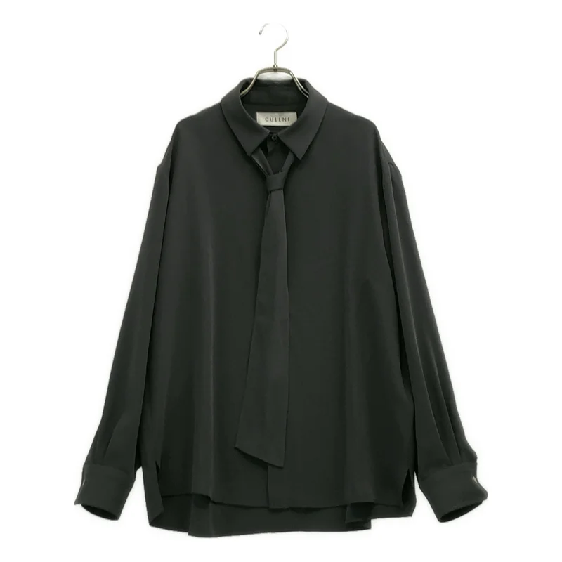 CULLNI / クルニ | BOWTIE SHIRTS ボウタイ シャツ | 1 | メンズ