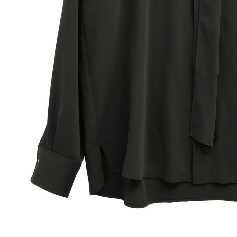 CULLNI / クルニ | BOWTIE SHIRTS ボウタイ シャツ | 1 | メンズ