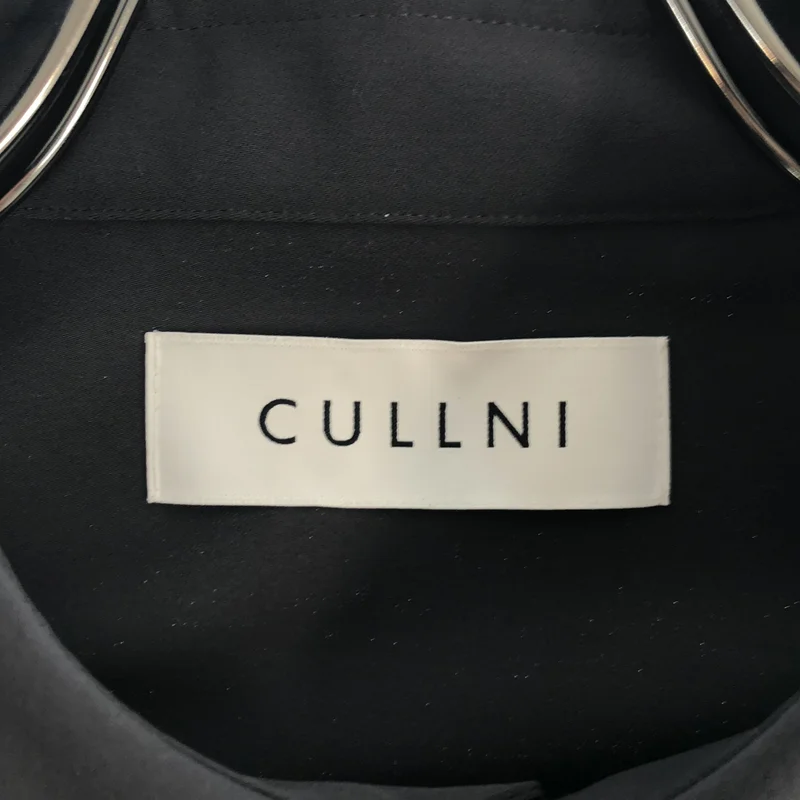 CULLNI / クルニ | BOWTIE SHIRTS ボウタイ シャツ | 1 | メンズ