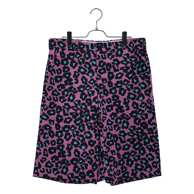 COMME des GARCONS HOMME PLUS / コムデギャルソンオムプリュス | 2020AW | レオパード ボンテージパンツ | M | メンズ