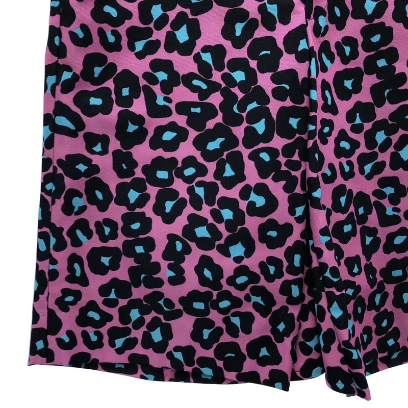 COMME des GARCONS HOMME PLUS / コムデギャルソンオムプリュス | 2020AW | レオパード ボンテージパンツ | M | メンズ