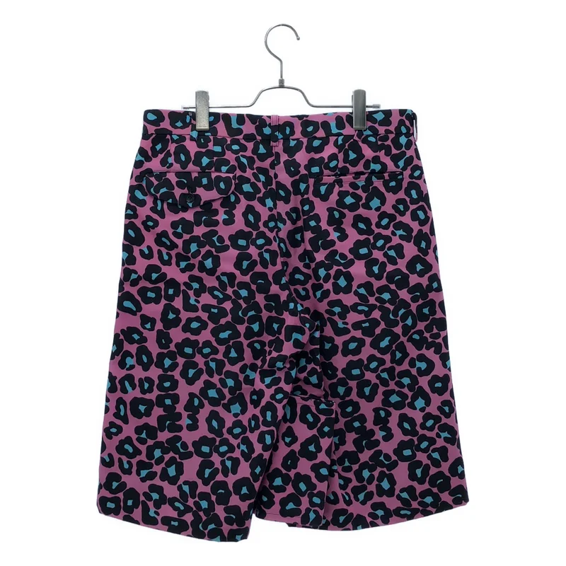 COMME des GARCONS HOMME PLUS / コムデギャルソンオムプリュス | 2020AW | レオパード ボンテージパンツ | M | メンズ
