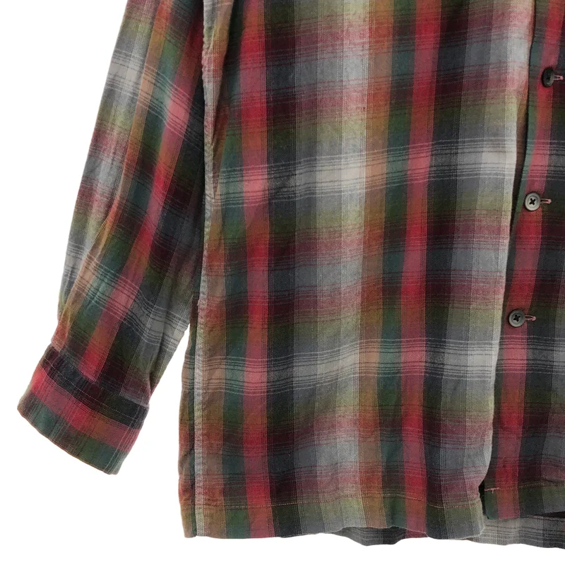 RRL / ダブルアールエル | チェック シャツ_長袖 | M | メンズ