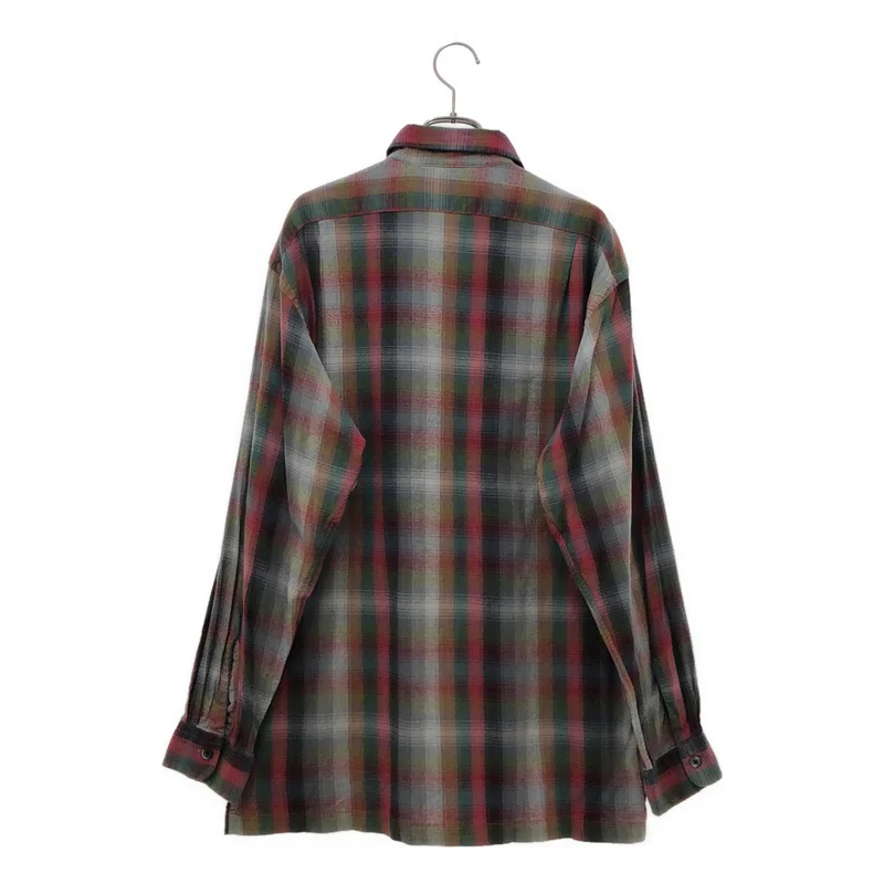 RRL / ダブルアールエル | チェック シャツ_長袖 | M | メンズ