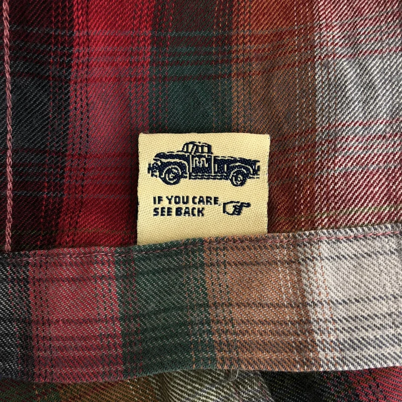 RRL / ダブルアールエル | チェック シャツ_長袖 | M | メンズ