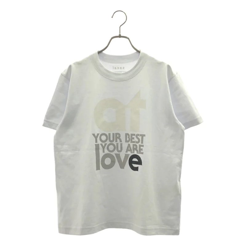 sacai / サカイ | Print T-Shirt プリント Tシャツ | 1 | メンズ