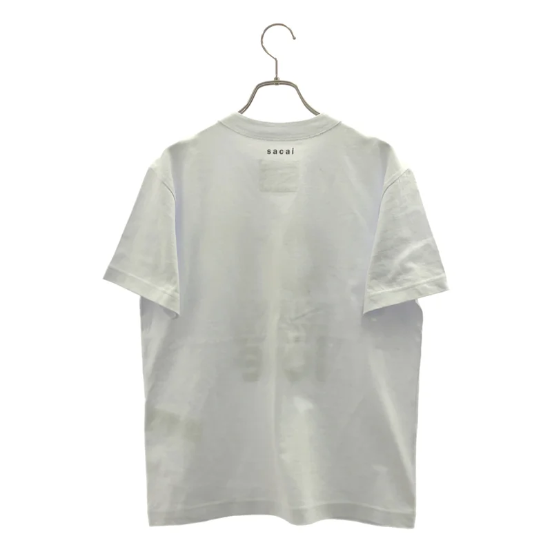 sacai / サカイ | Print T-Shirt プリント Tシャツ | 1 | メンズ