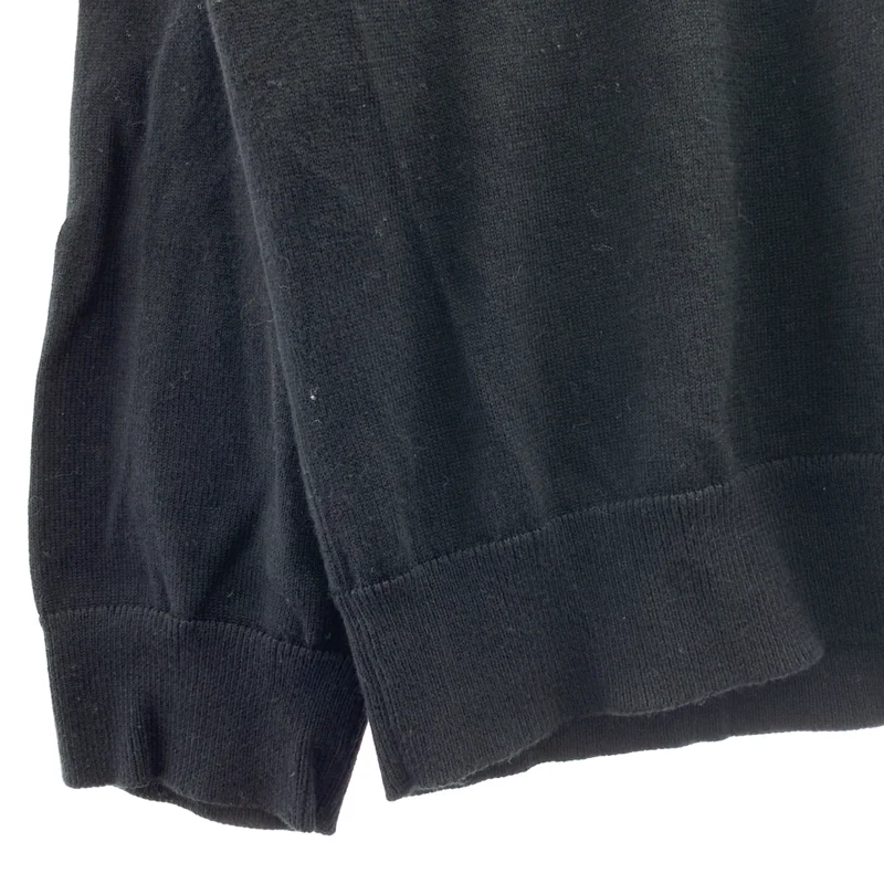 UNITED ARROWS / ユナイテッドアローズ | コットン ハイゲージクルーネックニット | M | メンズ
