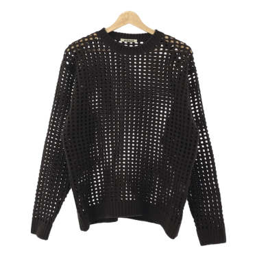 AURALEE / オーラリー | 2022AW | WOOL COTTON MOLE BLOUSON ノー