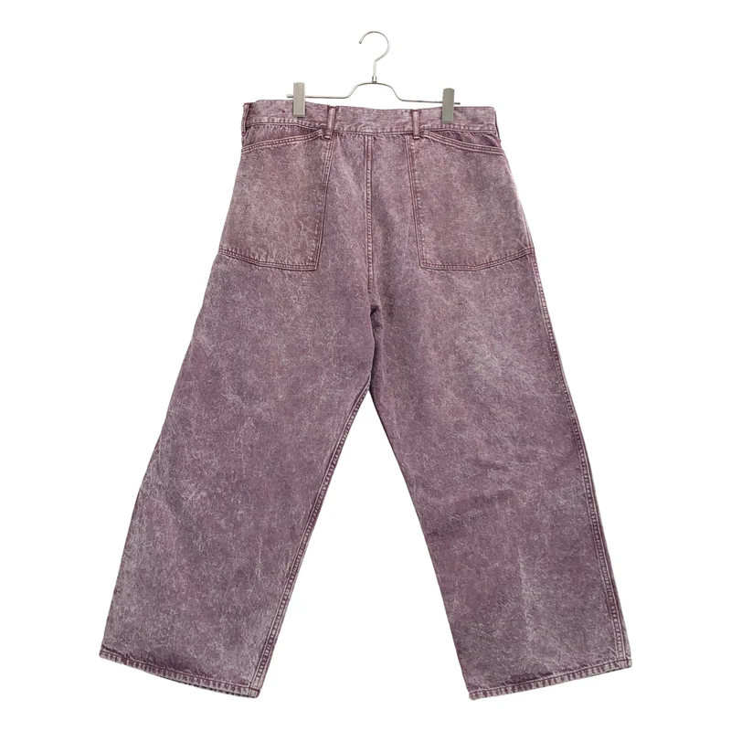 CLASS / クラス | CHEMICAL BLEACH DENIM PANTS ケミカルブリーチデニムパンツ | 2 | メンズ
