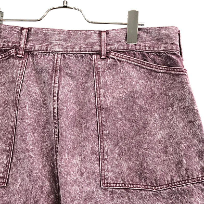 CLASS / クラス | CHEMICAL BLEACH DENIM PANTS ケミカルブリーチデニムパンツ | 2 | メンズ