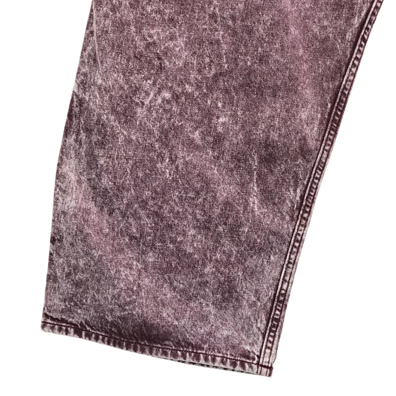 CLASS / クラス | CHEMICAL BLEACH DENIM PANTS ケミカルブリーチデニムパンツ | 2 | メンズ