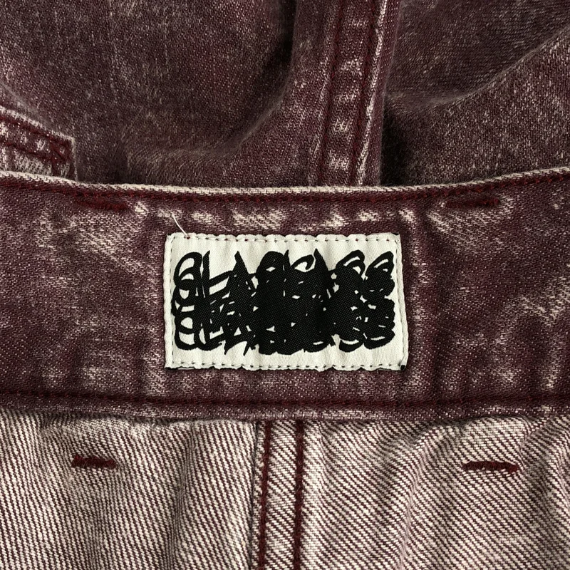 CLASS / クラス | CHEMICAL BLEACH DENIM PANTS ケミカルブリーチデニムパンツ | 2 | メンズ