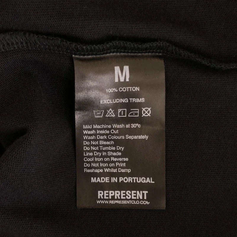 REPRESENT / リプレゼント | MAINE ROAD Tシャツ | M | メンズ