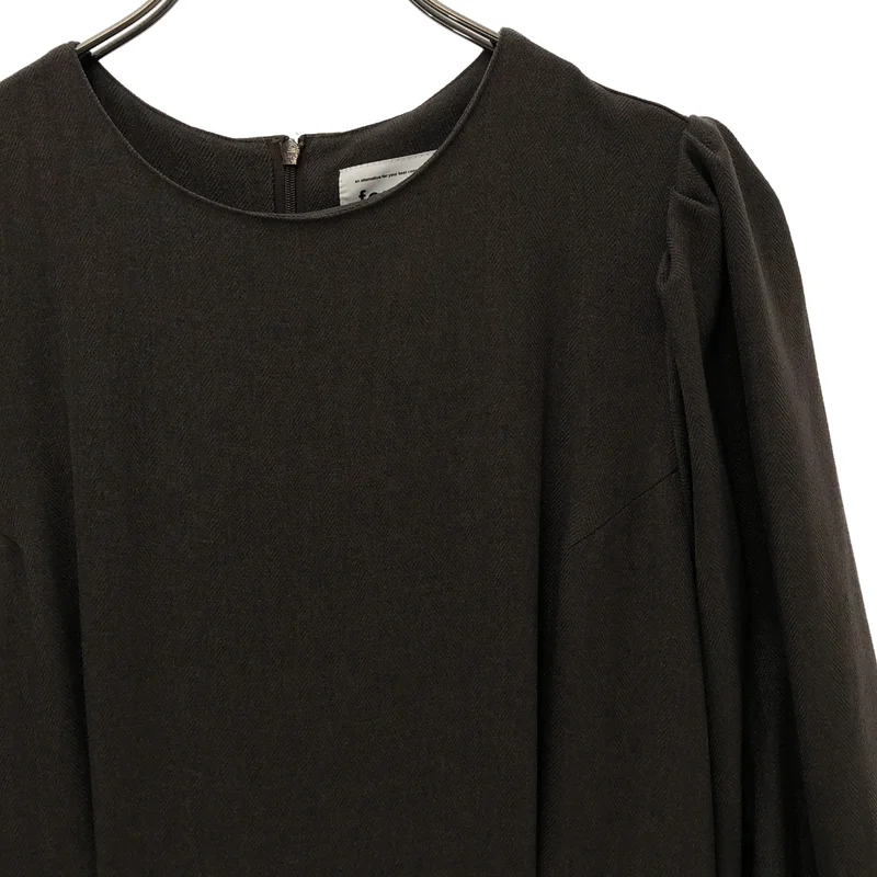 foufou / フーフー | THE DRESS♯10 rendezvous one piece / ランデブーワンピース | 1 | レディース