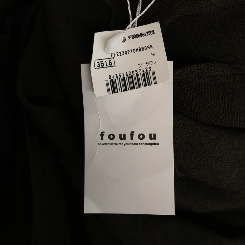 foufou / フーフー | THE DRESS♯10 rendezvous one piece / ランデブーワンピース | 1 | レディース