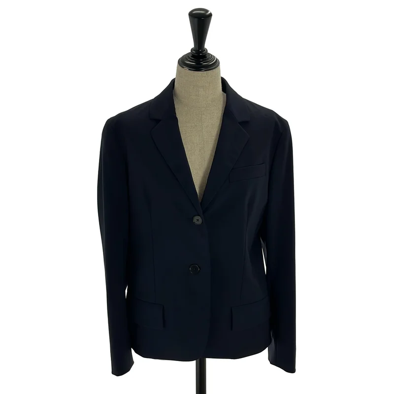 JIL SANDER / ジルサンダー | テーラード ジャケット JSPK150722 | 34 | レディース