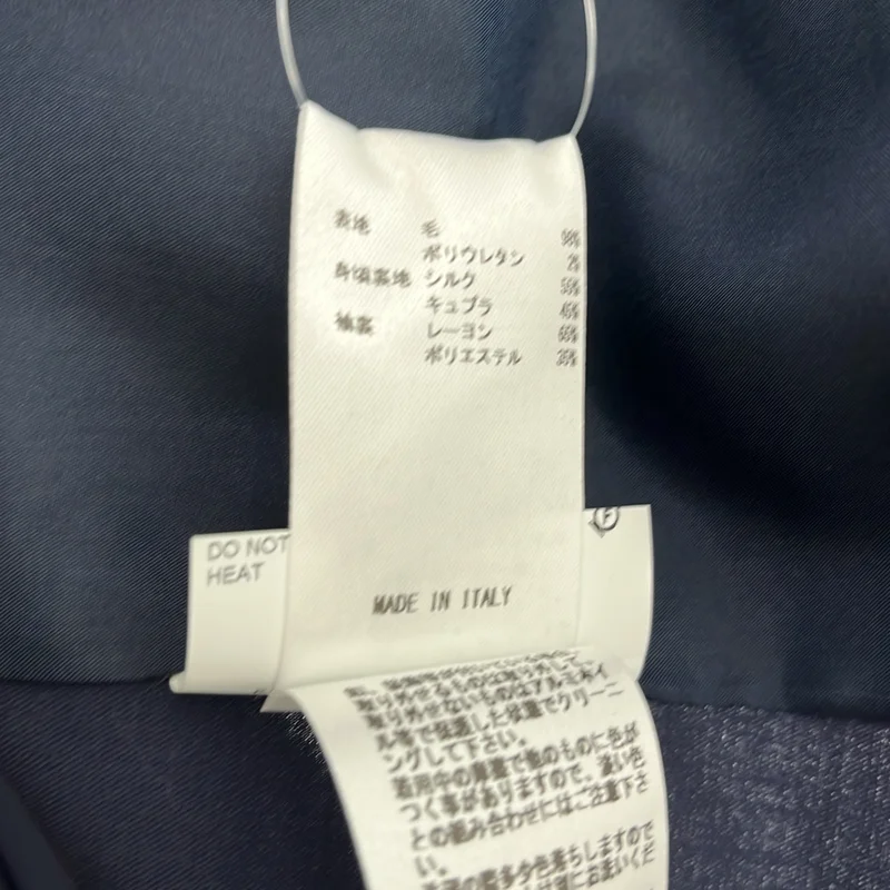 JIL SANDER / ジルサンダー | テーラード ジャケット JSPK150722 | 34 | レディース
