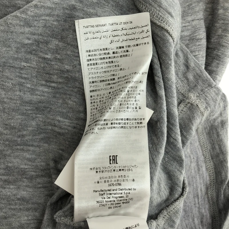 DSQUARED2 / ディースクエアード | 2023SS | 24SEVEN プリントTシャツ | M | メンズ