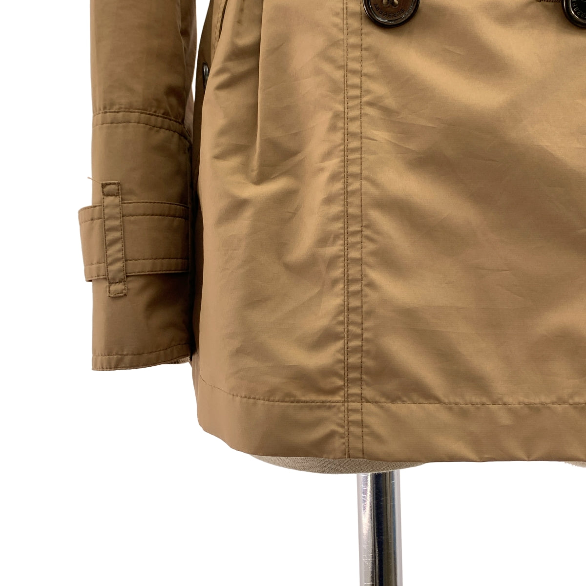 BURBERRY LONDON / バーバリーロンドン | ベルテッド ロゴボタン
