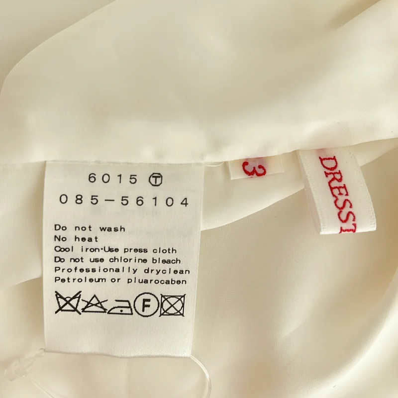 DRESSTERIOR / ドレステリア | ワンピース 085-56104 | 38 | レディース