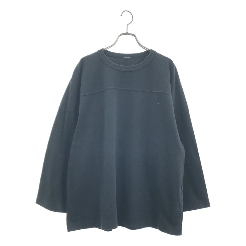 COMOLI / コモリ | 2022SS | フットボールTシャツ | 2 | メンズ
