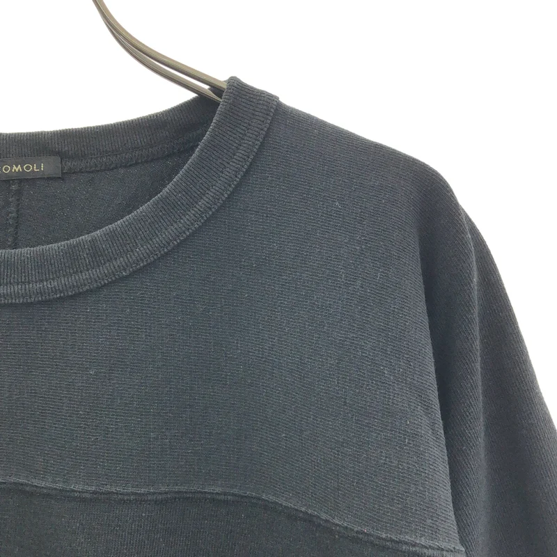 COMOLI / コモリ | 2022SS | フットボールTシャツ | 2 | メンズ