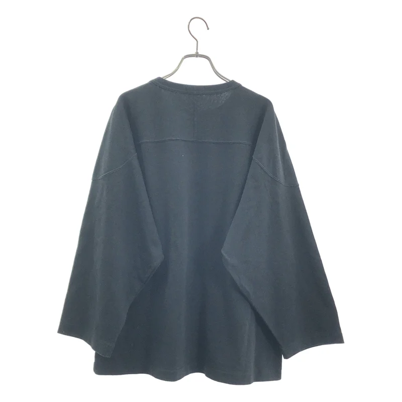 COMOLI / コモリ | 2022SS | フットボールTシャツ | 2 | メンズ