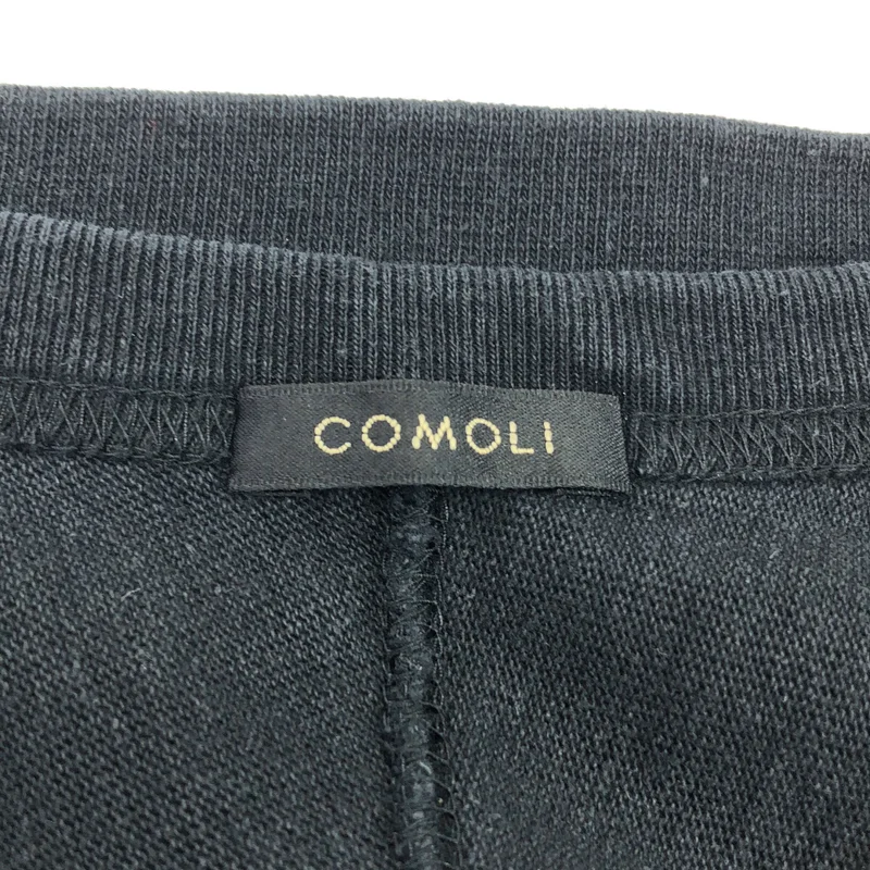 COMOLI / コモリ | 2022SS | フットボールTシャツ | 2 | メンズ